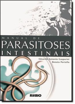 Imagem de MANUAL DE PARASITOSES INTESTINAIS