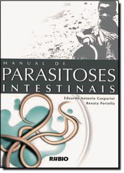 Picture of MANUAL DE PARASITOSES INTESTINAIS