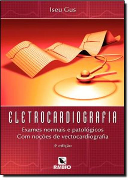 Picture of ELETROCARDIOGRAFIA - 4ª EDICAO