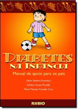 Imagem de DIABETES NA INFANCIA   MANUAL DE APOIO PARA OS PAIS