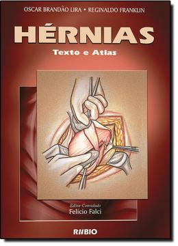 Imagem de HERNIAS - TEXTO E ATLAS