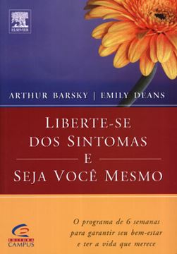 Imagem de LIBERTE-SE DOS SINTOMAS E SEJA VOCE MESMO