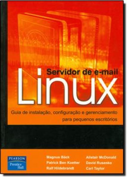 Picture of SERVIDOR DE E-MAIL LINUX