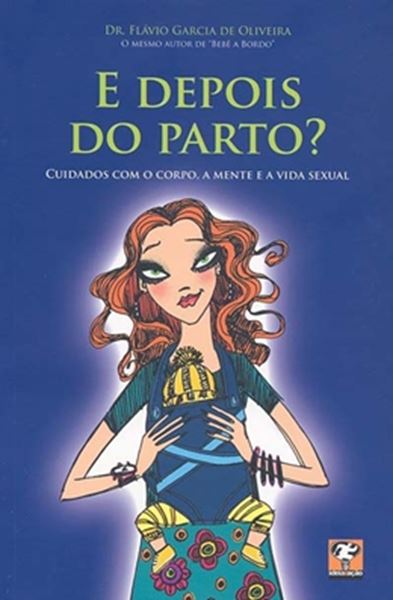 Picture of E DEPOIS DO PARTO?