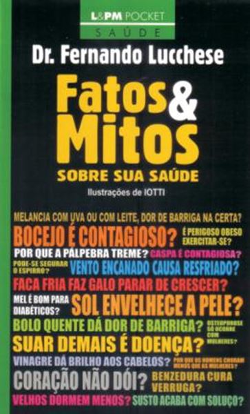 Picture of FATOS & MITOS SOBRE SUA SAUDE - POCKET