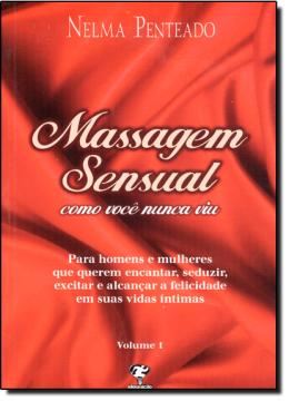 Imagem de MASSAGEM SENSUAL COMO VOCE NUNCA VIU