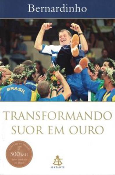 Picture of TRANSFORMANDO SUOR EM OURO