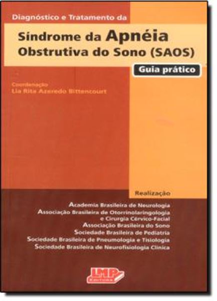 Picture of DIAGNOSTICO E TRATAMENTO DA SINDROME DA APNEIA OBSTRUTIVA DO SONO