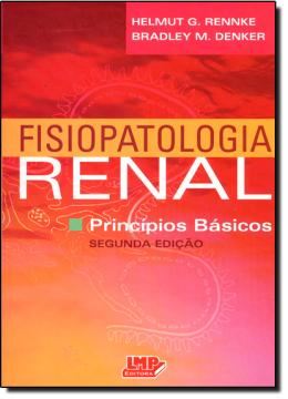 Imagem de FISIOPATOLOGIA RENAL - 2ª EDICAO