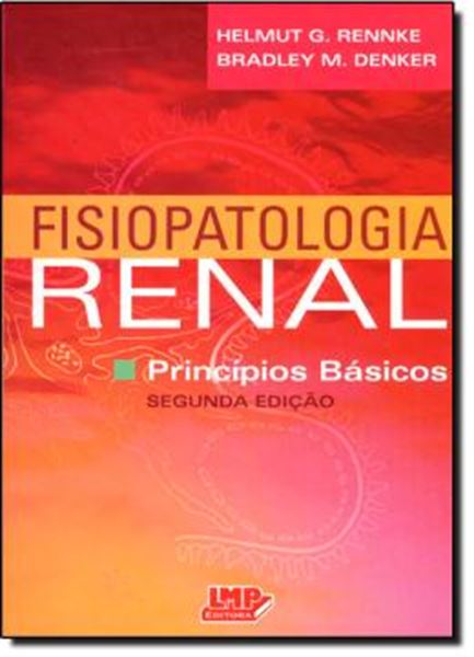 Picture of FISIOPATOLOGIA RENAL - 2ª EDICAO