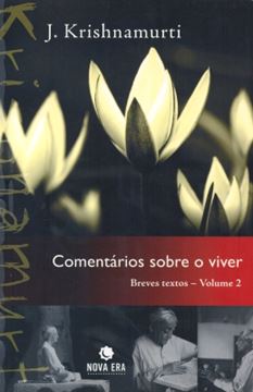 Imagem de COMENTARIOS SOBRE O VIVER - VOL. 2