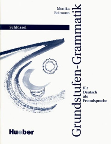 Picture of GRUNDSTUFEN-GRAMMATIK FUR DEUTSCH ALS FREMDSPRACHE - SCHLUSSEL 