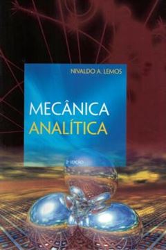 Imagem de MECANICA ANALITICA - 2º ED