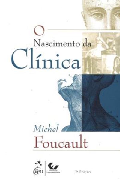 Picture of NASCIMENTO DA CLINICA, O - 7ª ED