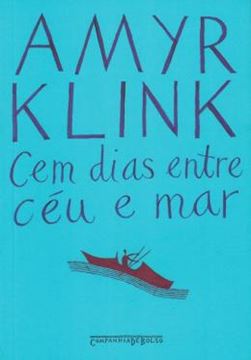 Imagem de CEM DIAS ENTRE CEU E MAR - EDICAO DE BOLSO