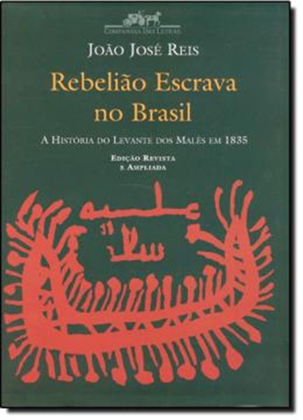 Picture of REBELIÃO ESCRAVA NO BRASIL