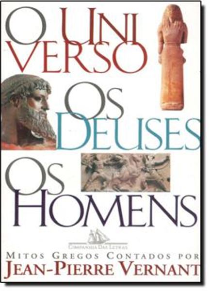 Picture of UNIVERSO, OS DEUSES, OS HOMENS, O