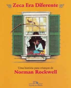 Imagem de ZECA ERA DIFERENTE