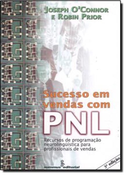 Picture of SUCESSO EM VENDAS COM PNL