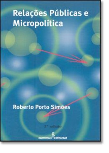 Picture of RELACOES PUBLICAS E MICROPOLITICA
