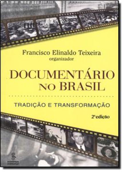 Picture of DOCUMENTARIO NO BRASIL - 2ª ED