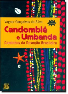 Imagem de CANDOMBLE E UMBANDA - 5ª ED