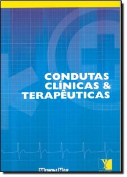 Imagem de CONDUTAS CLINICAS E TERAPEUTICAS 2008