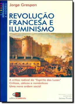 Imagem de REVOLUCAO FRANCESA E O ILUMINISMO