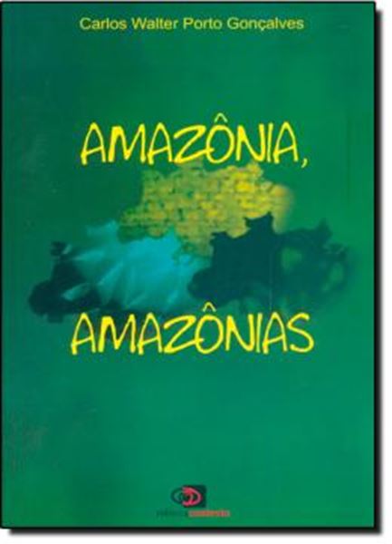 Picture of AMAZONIA, AMAZONIAS