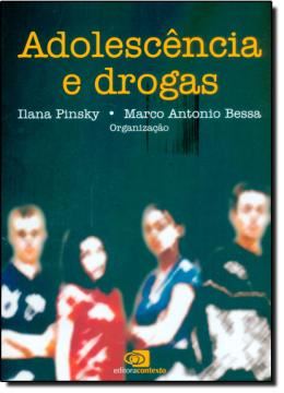 Imagem de ADOLESCENCIA E DROGAS
