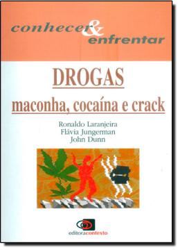 Imagem de DROGAS - MACONHA, COCAINA E CRACK
