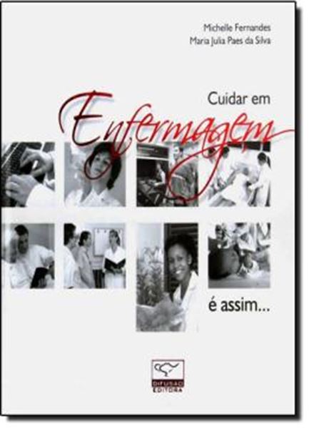 Picture of CUIDAR EM ENFERMAGEM E ASSIM...