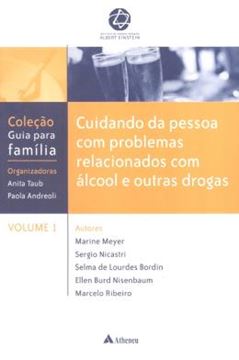 Imagem de GUIA PARA FAMILIA PROBLEMA ALCOOL DROGAS