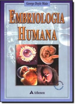 Imagem de EMBRIOLOGIA HUMANA