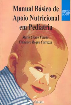 Imagem de MANUAL BASICO DE APOIO NUTRICIONAL EM PEDIATRIA