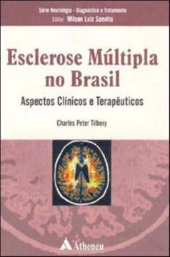 Imagem de ESCLEROSE MULTIPLA NO BRASIL-ASPECTOS CLINIC-VOL.1