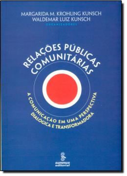 Imagem de RELACOES PUBLICAS COMUNITARIAS
