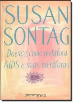 Imagem de DOENCA COMO METAFORA - AIDS E SUAS METAFORAS - EDICAO DE BOLSO