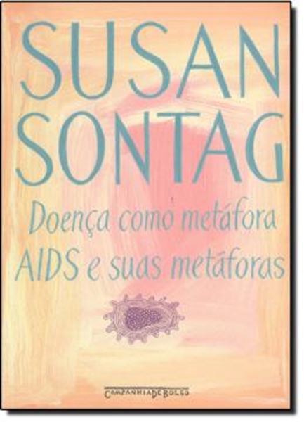 Picture of DOENCA COMO METAFORA - AIDS E SUAS METAFORAS - EDICAO DE BOLSO