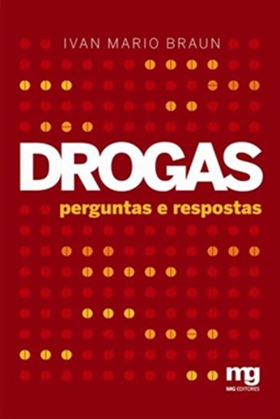 Picture of DROGAS: PERGUNTAS E RESPOSTAS