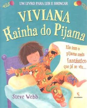 Imagem de VIVIANA, RAINHA DO PIJAMA