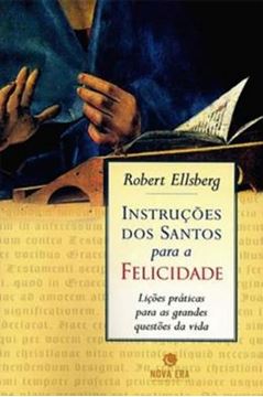 Imagem de INSTRUCOES DOS SANTOS PARA A FELICIDADE