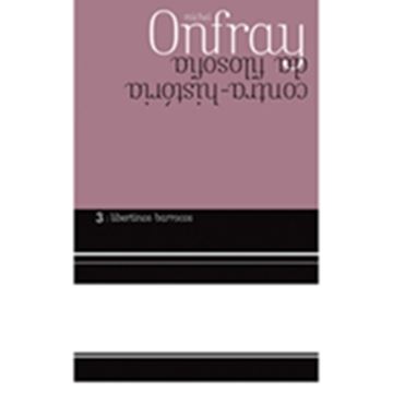 Imagem de CONTRA-HISTORIA DA FILOSOFIA 3 - LIBERTINOS BARROCOS