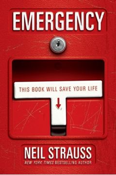 Imagem de EMERGENCY: THIS BOOK WILL SAVE YOUR LIFE