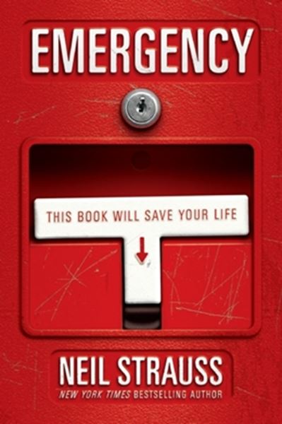 Picture of EMERGENCY: THIS BOOK WILL SAVE YOUR LIFE