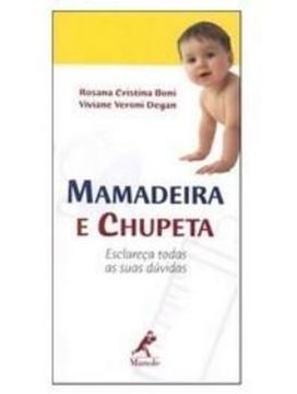 Imagem de MAMADEIRA E CHUPETA