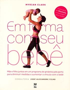 Imagem de EM FORMA COM O SEU BEBE