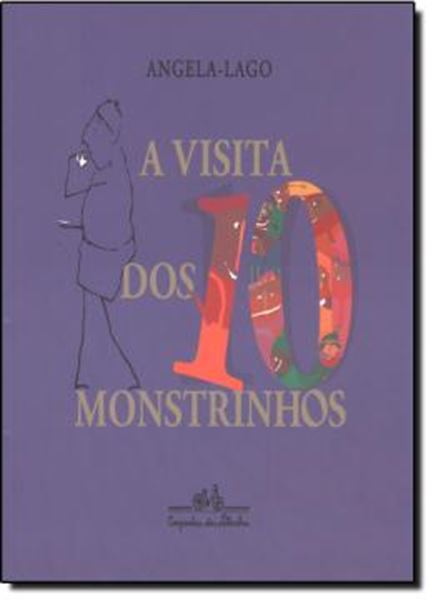 Picture of VISITA DOS 10 MONSTRINHOS, A