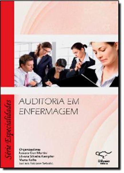 Picture of AUDITORIA EM ENFERMAGEM