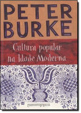 Imagem de CULTURA POPULAR NA IDADE MODERNA - CIA. DE BOLSO